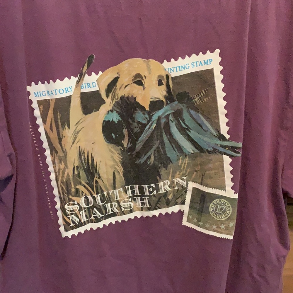 Southern Marsh Tee (L)